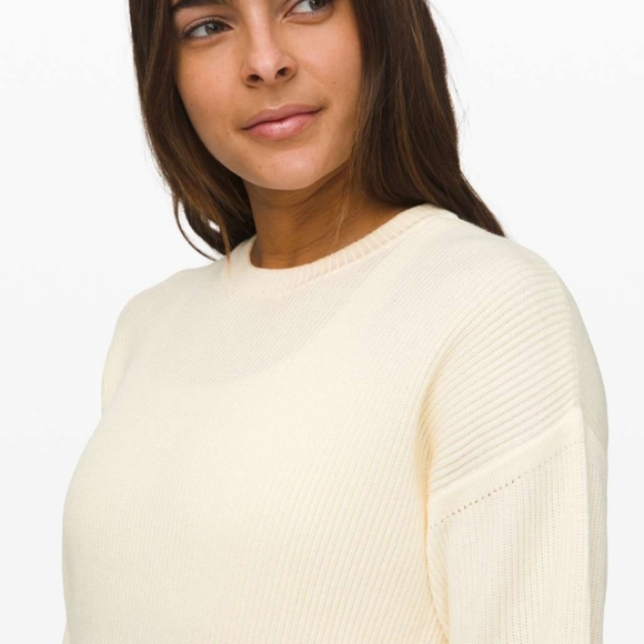 Lululemon Restful Intentions Sweater - Picture 3 of 5
